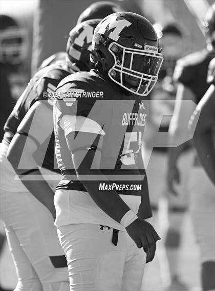 Thumbnail 1 in Marin Catholic @ Manteca photogallery.