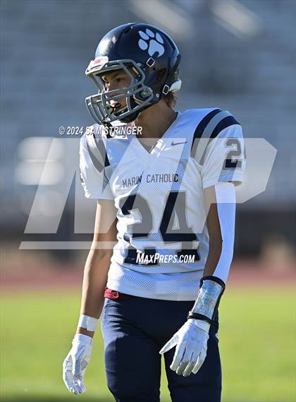 Thumbnail 1 in Marin Catholic @ Manteca photogallery.