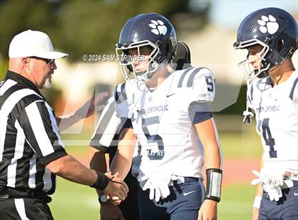 Thumbnail 2 in Marin Catholic @ Manteca photogallery.