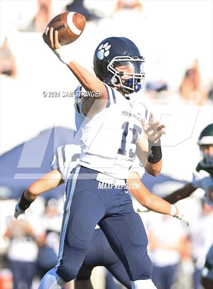 Thumbnail 2 in Marin Catholic @ Manteca photogallery.