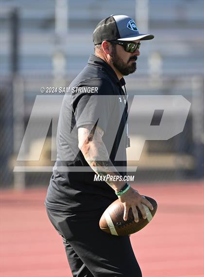 Thumbnail 3 in Marin Catholic @ Manteca photogallery.