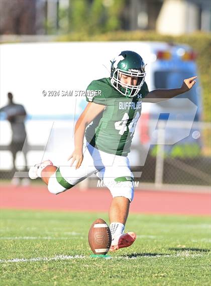Thumbnail 1 in Marin Catholic @ Manteca photogallery.