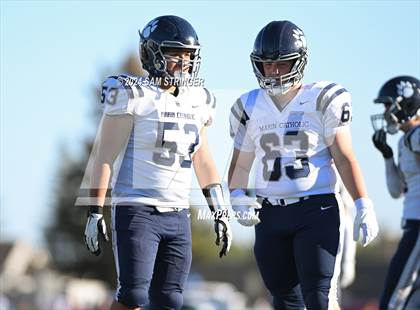 Thumbnail 3 in Marin Catholic @ Manteca photogallery.