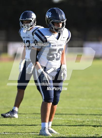 Thumbnail 2 in Marin Catholic @ Manteca photogallery.