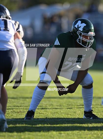 Thumbnail 3 in Marin Catholic @ Manteca photogallery.