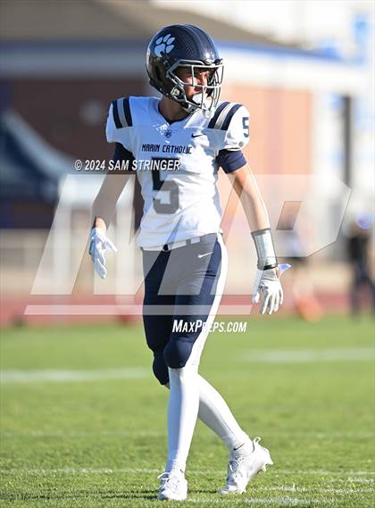 Thumbnail 2 in Marin Catholic @ Manteca photogallery.