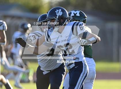 Thumbnail 2 in Marin Catholic @ Manteca photogallery.