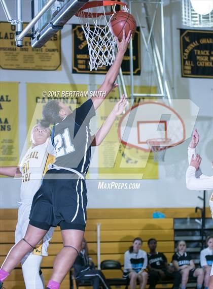 Thumbnail 2 in Bishop Kearney @ Cardinal O'Hara photogallery.