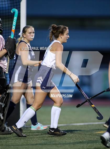 Thumbnail 3 in Northwest Area vs. Mifflinburg (PIAA District IV 1A Quarterfinal) photogallery.