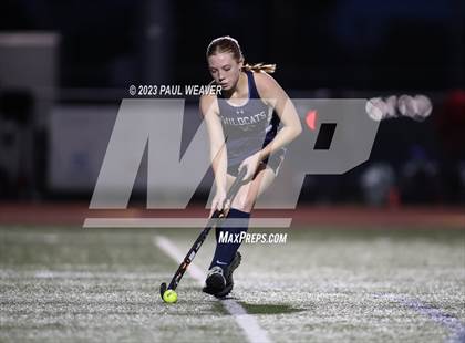 Thumbnail 2 in Northwest Area vs. Mifflinburg (PIAA District IV 1A Quarterfinal) photogallery.