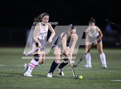 Thumbnail 2 in Northwest Area vs. Mifflinburg (PIAA District IV 1A Quarterfinal) photogallery.
