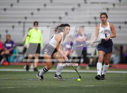 Thumbnail 2 in Northwest Area vs. Mifflinburg (PIAA District IV 1A Quarterfinal) photogallery.