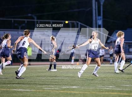 Thumbnail 3 in Northwest Area vs. Mifflinburg (PIAA District IV 1A Quarterfinal) photogallery.