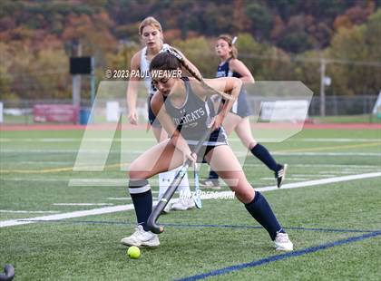 Thumbnail 2 in Northwest Area vs. Mifflinburg (PIAA District IV 1A Quarterfinal) photogallery.