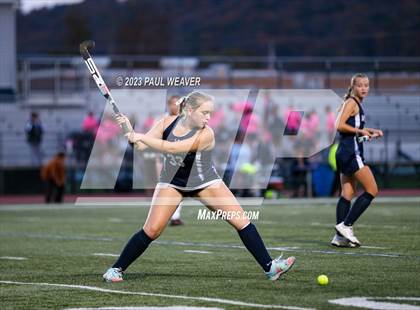 Thumbnail 3 in Northwest Area vs. Mifflinburg (PIAA District IV 1A Quarterfinal) photogallery.