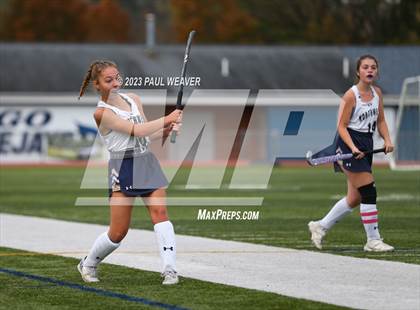 Thumbnail 1 in Northwest Area vs. Mifflinburg (PIAA District IV 1A Quarterfinal) photogallery.