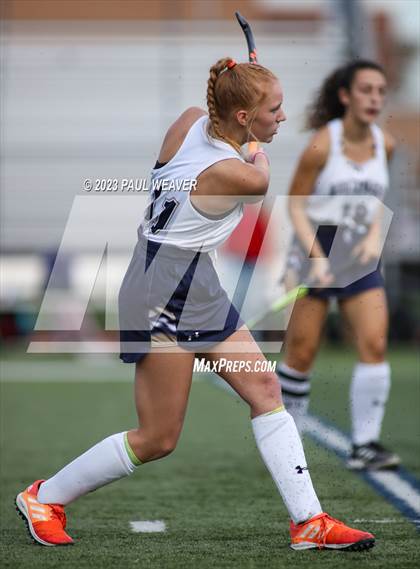 Thumbnail 1 in Northwest Area vs. Mifflinburg (PIAA District IV 1A Quarterfinal) photogallery.