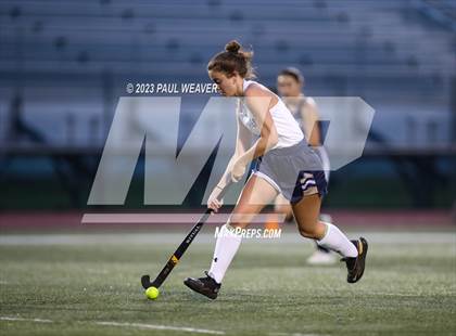 Thumbnail 3 in Northwest Area vs. Mifflinburg (PIAA District IV 1A Quarterfinal) photogallery.