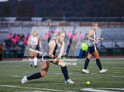 Thumbnail 1 in Northwest Area vs. Mifflinburg (PIAA District IV 1A Quarterfinal) photogallery.
