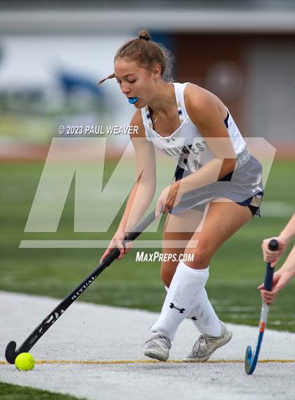 Thumbnail 1 in Northwest Area vs. Mifflinburg (PIAA District IV 1A Quarterfinal) photogallery.