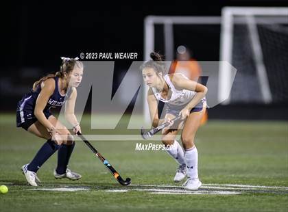 Thumbnail 2 in Northwest Area vs. Mifflinburg (PIAA District IV 1A Quarterfinal) photogallery.