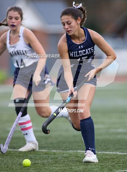 Thumbnail 2 in Northwest Area vs. Mifflinburg (PIAA District IV 1A Quarterfinal) photogallery.