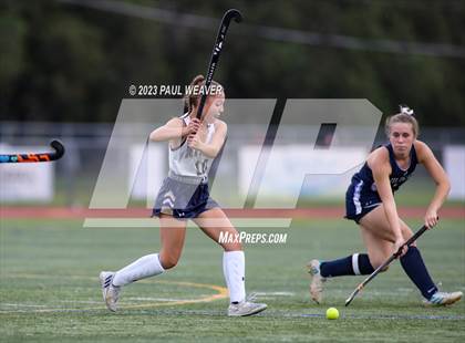 Thumbnail 3 in Northwest Area vs. Mifflinburg (PIAA District IV 1A Quarterfinal) photogallery.