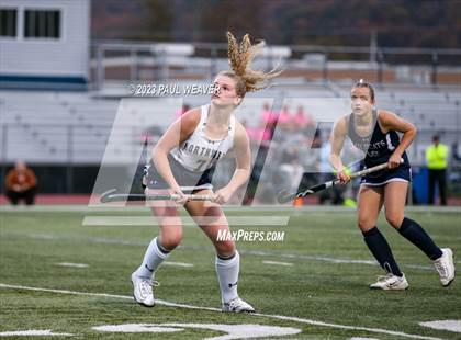 Thumbnail 1 in Northwest Area vs. Mifflinburg (PIAA District IV 1A Quarterfinal) photogallery.