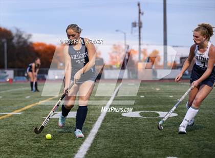 Thumbnail 3 in Northwest Area vs. Mifflinburg (PIAA District IV 1A Quarterfinal) photogallery.
