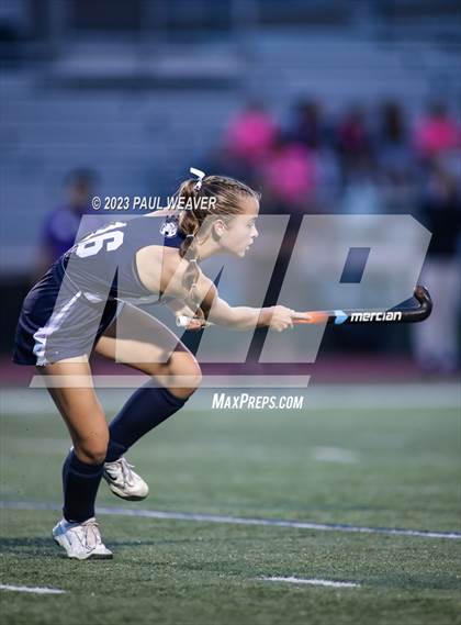 Thumbnail 3 in Northwest Area vs. Mifflinburg (PIAA District IV 1A Quarterfinal) photogallery.