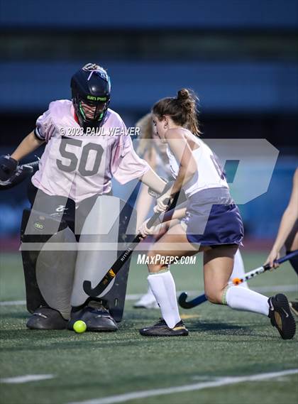 Thumbnail 2 in Northwest Area vs. Mifflinburg (PIAA District IV 1A Quarterfinal) photogallery.