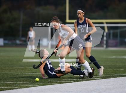 Thumbnail 2 in Northwest Area vs. Mifflinburg (PIAA District IV 1A Quarterfinal) photogallery.