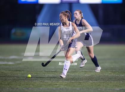Thumbnail 3 in Northwest Area vs. Mifflinburg (PIAA District IV 1A Quarterfinal) photogallery.