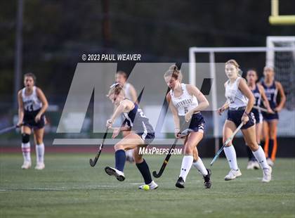 Thumbnail 3 in Northwest Area vs. Mifflinburg (PIAA District IV 1A Quarterfinal) photogallery.