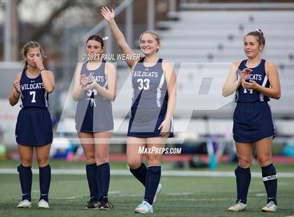 Thumbnail 3 in Northwest Area vs. Mifflinburg (PIAA District IV 1A Quarterfinal) photogallery.