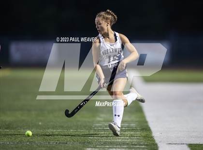 Thumbnail 2 in Northwest Area vs. Mifflinburg (PIAA District IV 1A Quarterfinal) photogallery.