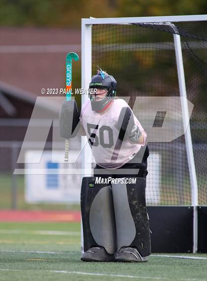 Thumbnail 2 in Northwest Area vs. Mifflinburg (PIAA District IV 1A Quarterfinal) photogallery.