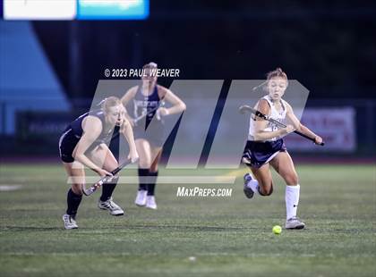 Thumbnail 2 in Northwest Area vs. Mifflinburg (PIAA District IV 1A Quarterfinal) photogallery.