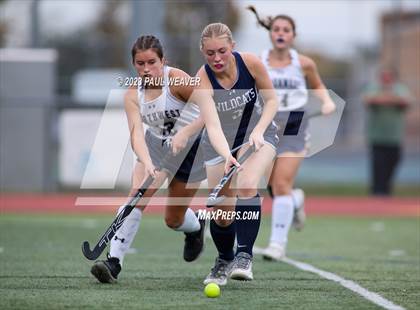 Thumbnail 2 in Northwest Area vs. Mifflinburg (PIAA District IV 1A Quarterfinal) photogallery.