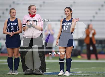 Thumbnail 2 in Northwest Area vs. Mifflinburg (PIAA District IV 1A Quarterfinal) photogallery.