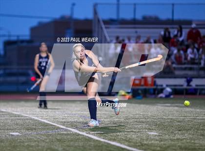 Thumbnail 1 in Northwest Area vs. Mifflinburg (PIAA District IV 1A Quarterfinal) photogallery.