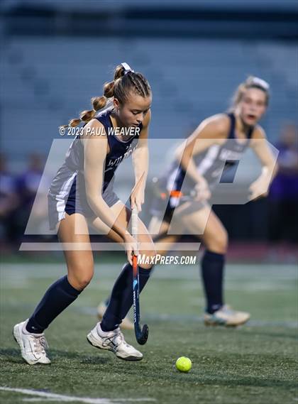 Thumbnail 2 in Northwest Area vs. Mifflinburg (PIAA District IV 1A Quarterfinal) photogallery.