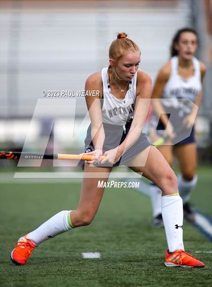 Thumbnail 3 in Northwest Area vs. Mifflinburg (PIAA District IV 1A Quarterfinal) photogallery.