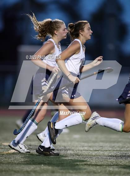 Thumbnail 1 in Northwest Area vs. Mifflinburg (PIAA District IV 1A Quarterfinal) photogallery.