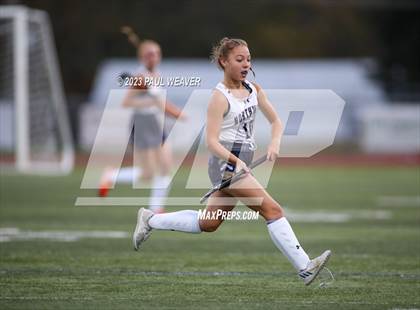 Thumbnail 2 in Northwest Area vs. Mifflinburg (PIAA District IV 1A Quarterfinal) photogallery.