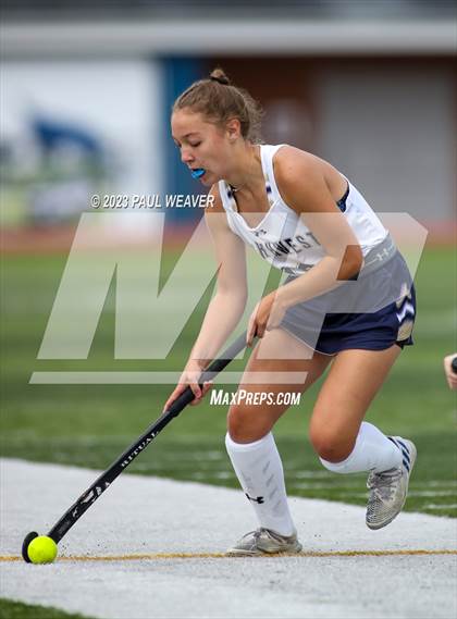 Thumbnail 3 in Northwest Area vs. Mifflinburg (PIAA District IV 1A Quarterfinal) photogallery.