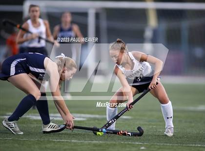 Thumbnail 2 in Northwest Area vs. Mifflinburg (PIAA District IV 1A Quarterfinal) photogallery.