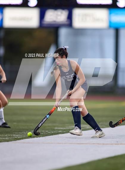 Thumbnail 3 in Northwest Area vs. Mifflinburg (PIAA District IV 1A Quarterfinal) photogallery.