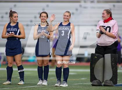 Thumbnail 3 in Northwest Area vs. Mifflinburg (PIAA District IV 1A Quarterfinal) photogallery.
