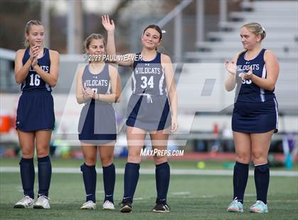 Thumbnail 1 in Northwest Area vs. Mifflinburg (PIAA District IV 1A Quarterfinal) photogallery.